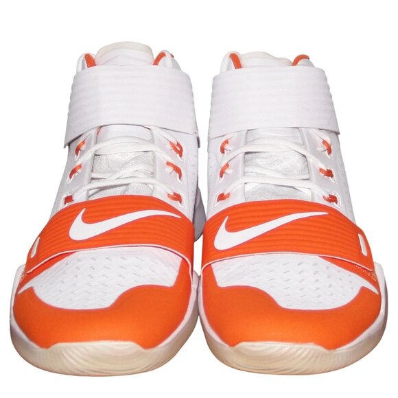 Nike Force Savage Turf Mid - Size 12.5 Mens Football Shoes White AQ8130-102 NEW